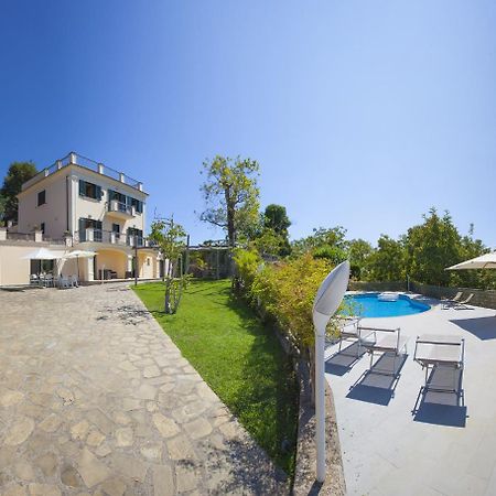 Amore Rentals - Residence Bosco SantʼAgata sui Due Golfi Zewnętrze zdjęcie