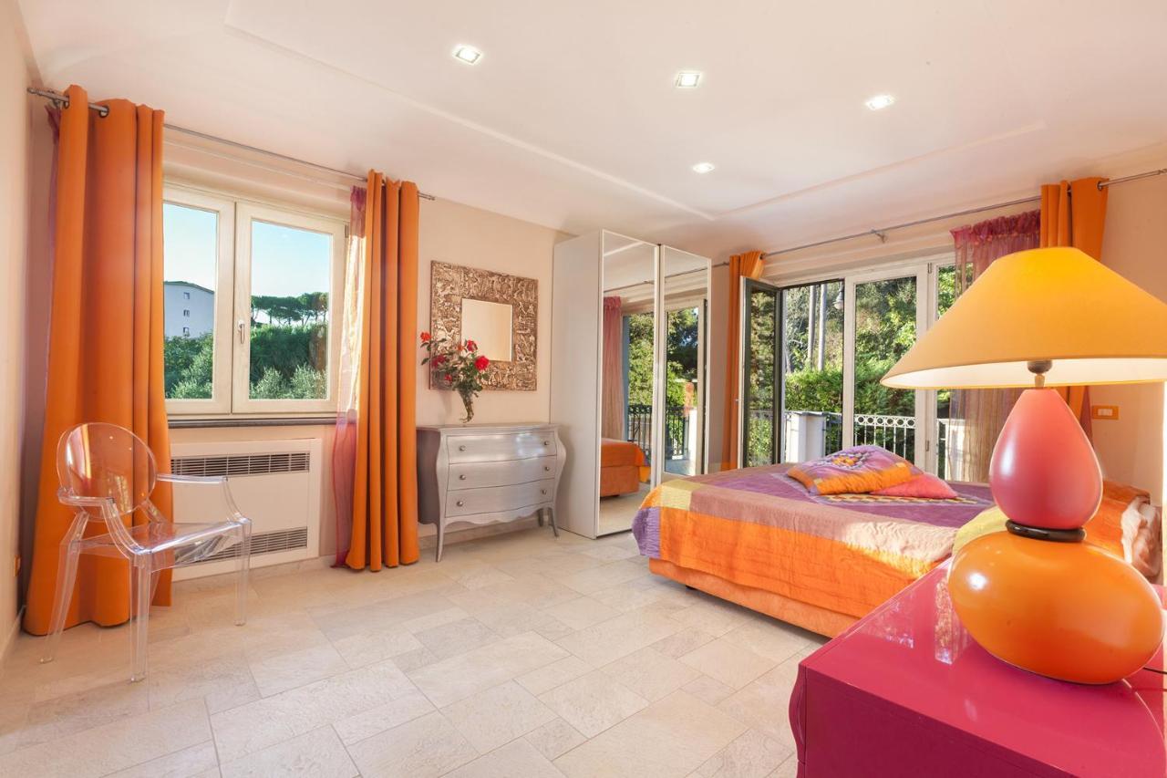 Amore Rentals - Residence Bosco SantʼAgata sui Due Golfi Zewnętrze zdjęcie
