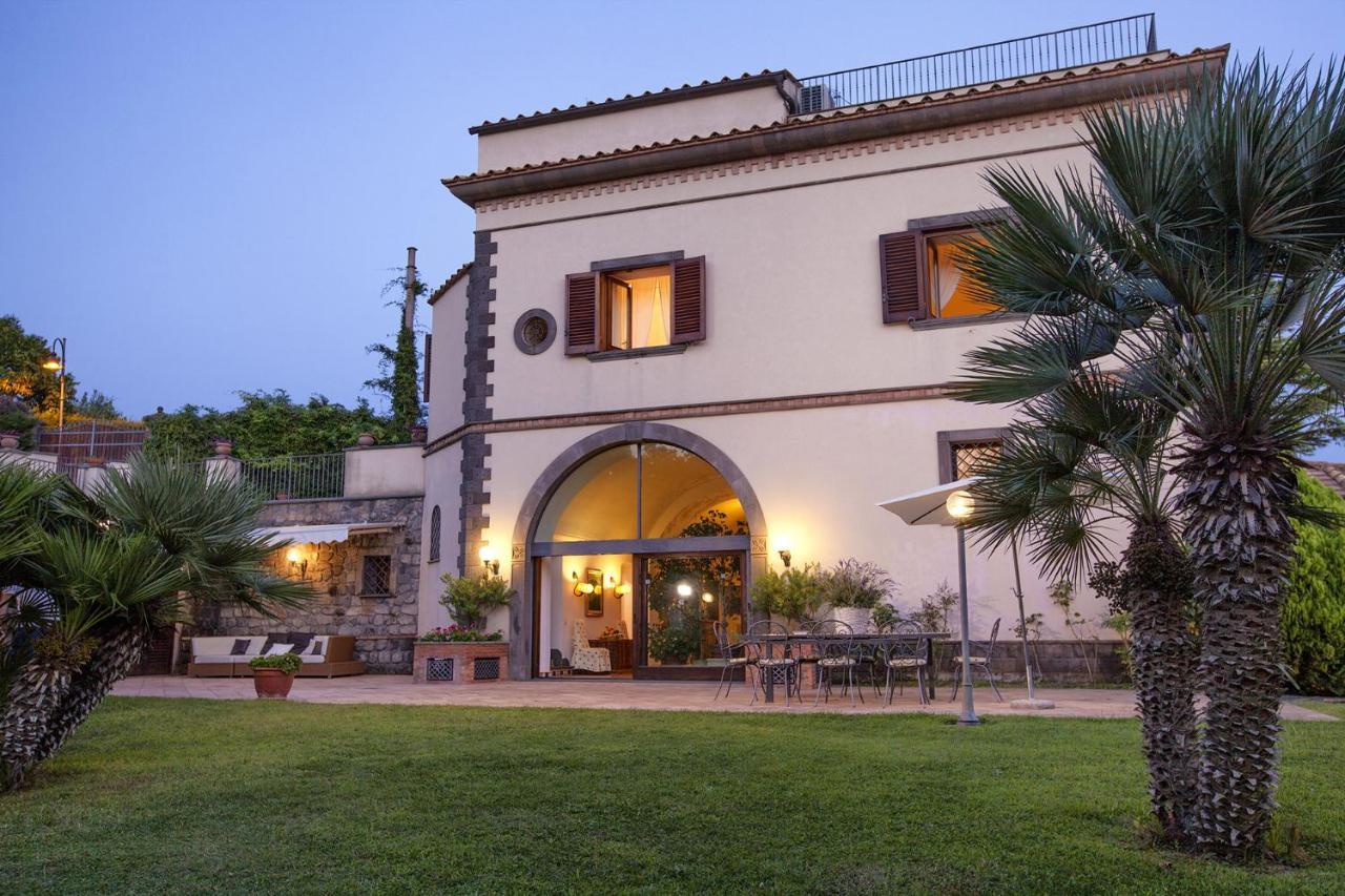 Amore Rentals - Residence Bosco SantʼAgata sui Due Golfi Zewnętrze zdjęcie