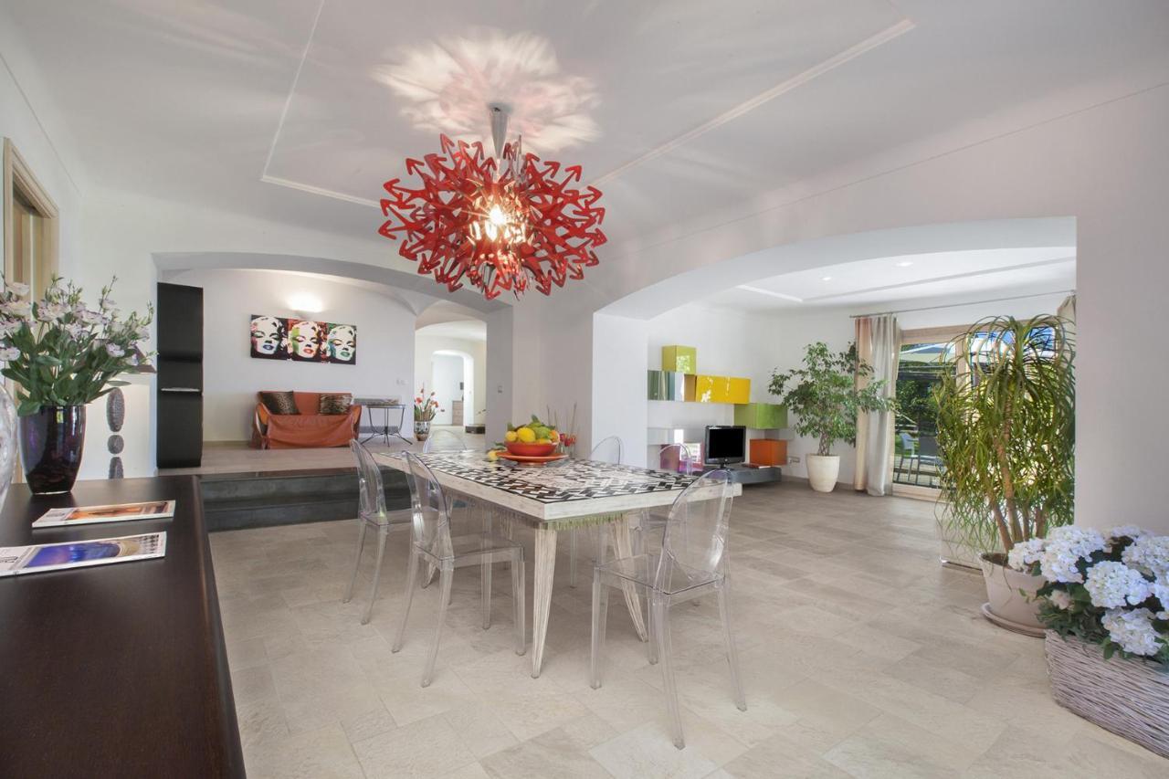 Amore Rentals - Residence Bosco SantʼAgata sui Due Golfi Zewnętrze zdjęcie