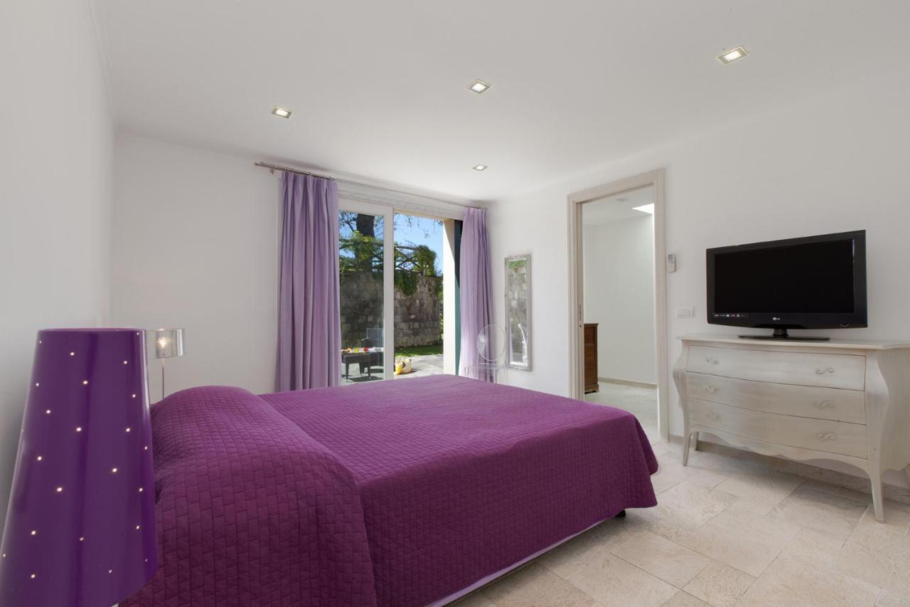Amore Rentals - Residence Bosco SantʼAgata sui Due Golfi Zewnętrze zdjęcie