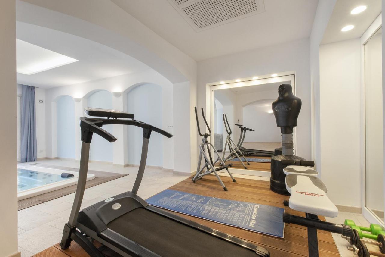 Amore Rentals - Residence Bosco SantʼAgata sui Due Golfi Zewnętrze zdjęcie