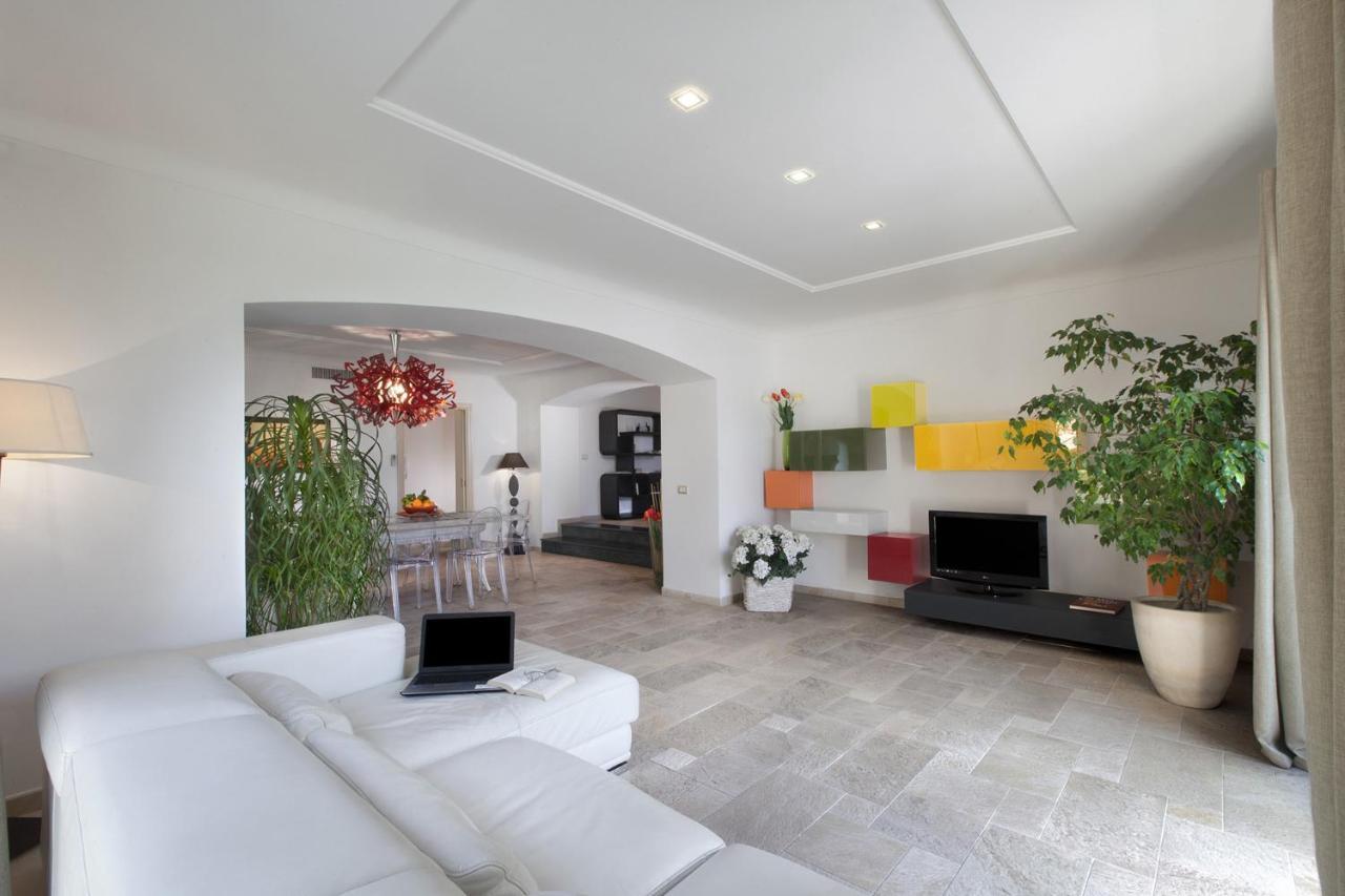 Amore Rentals - Residence Bosco SantʼAgata sui Due Golfi Zewnętrze zdjęcie