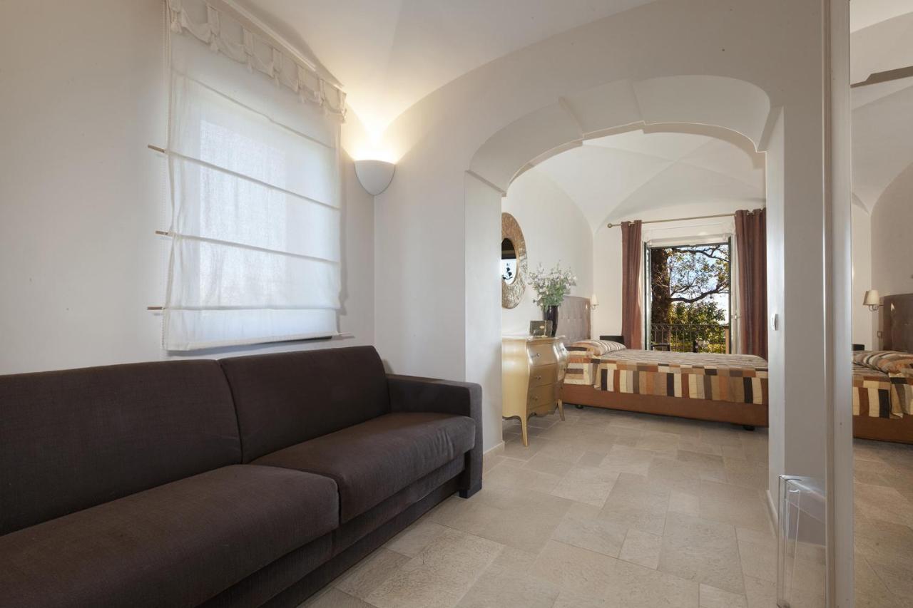 Amore Rentals - Residence Bosco SantʼAgata sui Due Golfi Zewnętrze zdjęcie