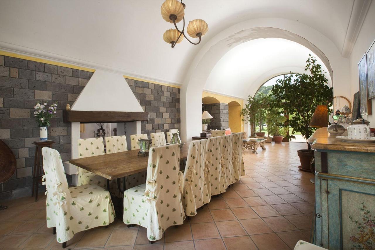 Amore Rentals - Residence Bosco SantʼAgata sui Due Golfi Zewnętrze zdjęcie