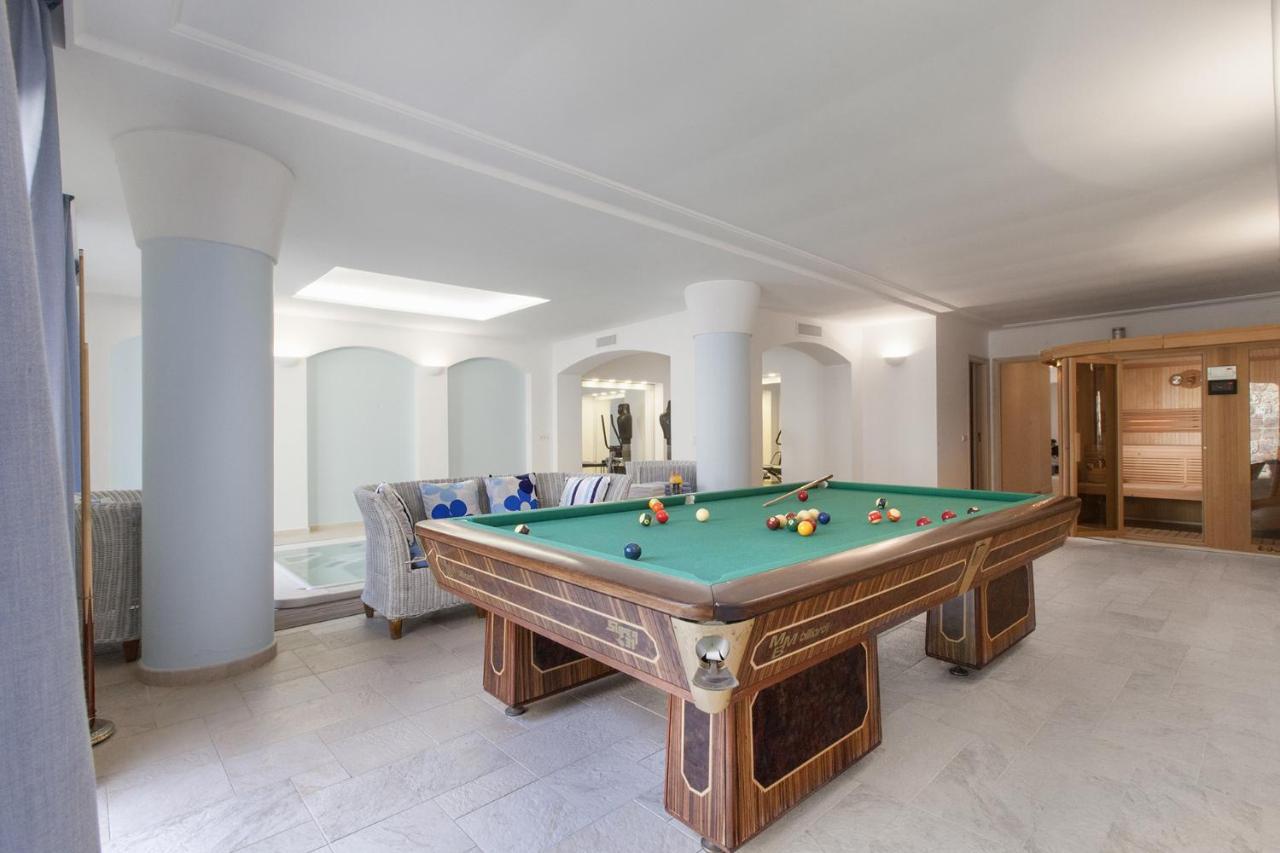 Amore Rentals - Residence Bosco SantʼAgata sui Due Golfi Zewnętrze zdjęcie