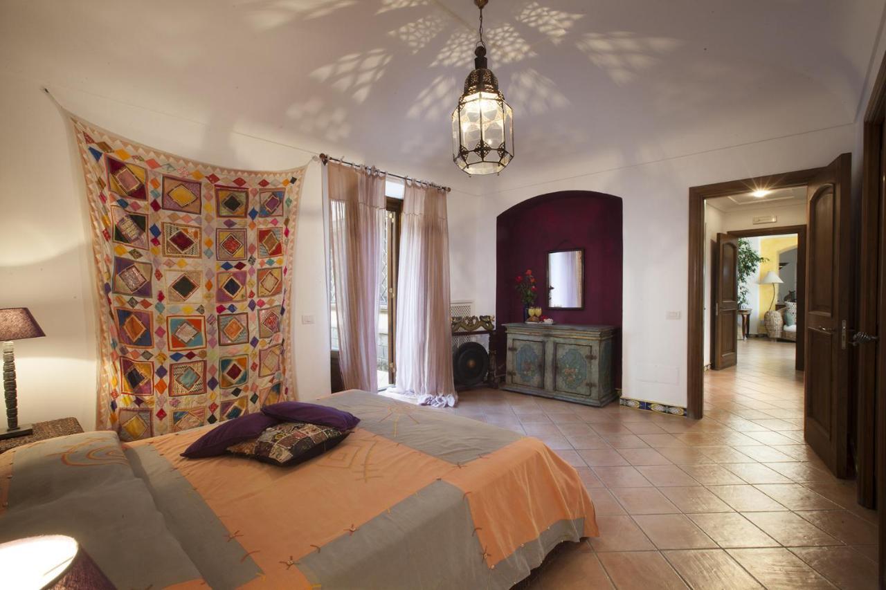 Amore Rentals - Residence Bosco SantʼAgata sui Due Golfi Zewnętrze zdjęcie