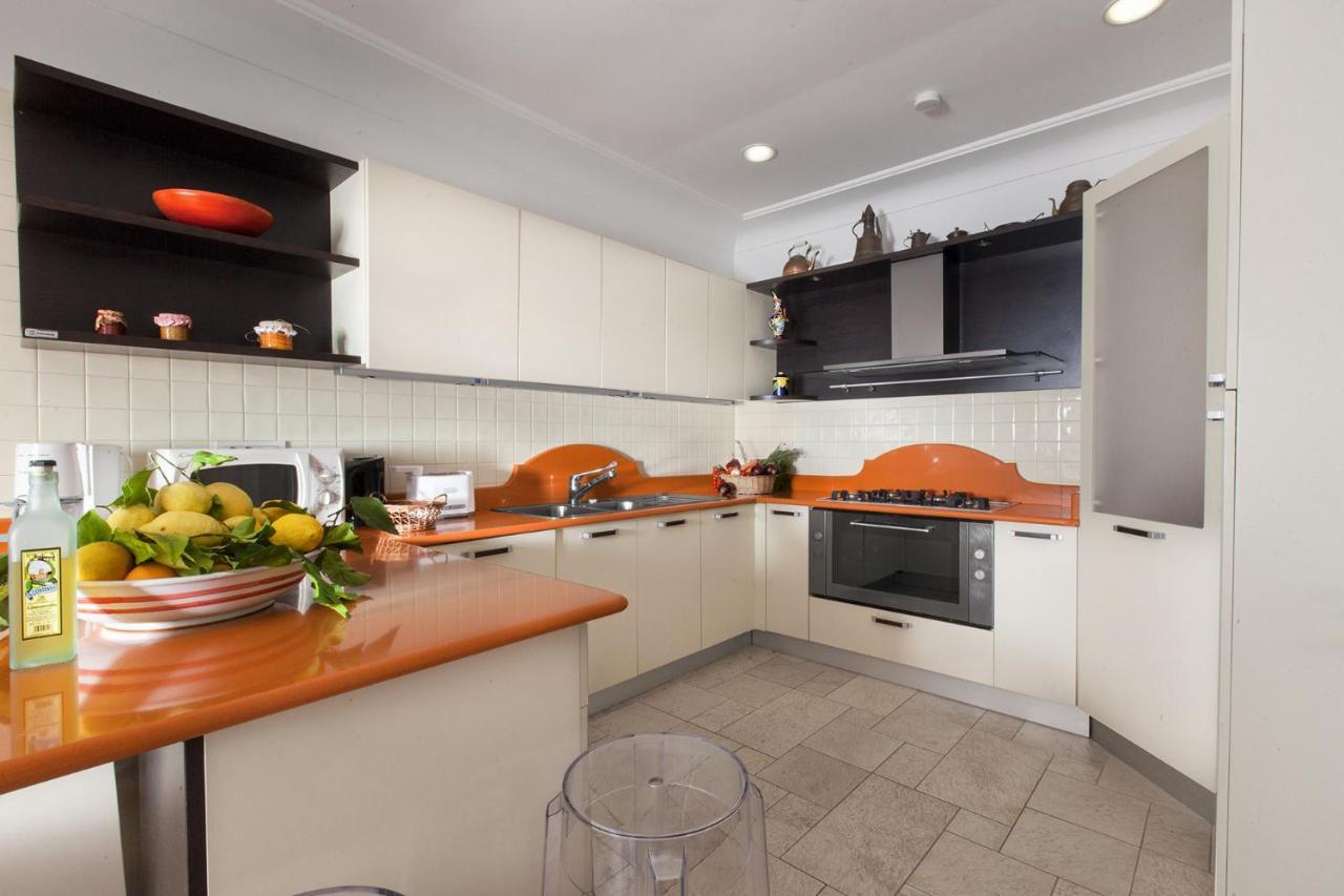 Amore Rentals - Residence Bosco SantʼAgata sui Due Golfi Zewnętrze zdjęcie