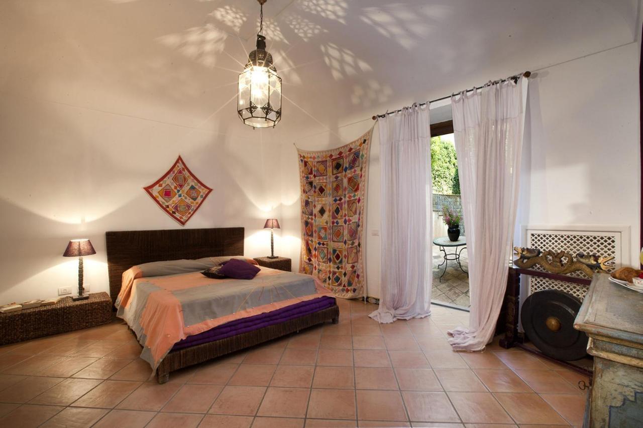 Amore Rentals - Residence Bosco SantʼAgata sui Due Golfi Zewnętrze zdjęcie
