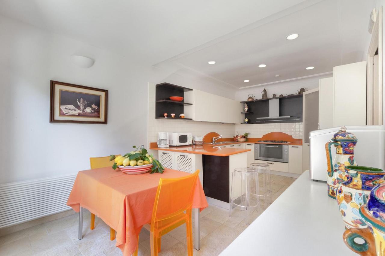 Amore Rentals - Residence Bosco SantʼAgata sui Due Golfi Zewnętrze zdjęcie