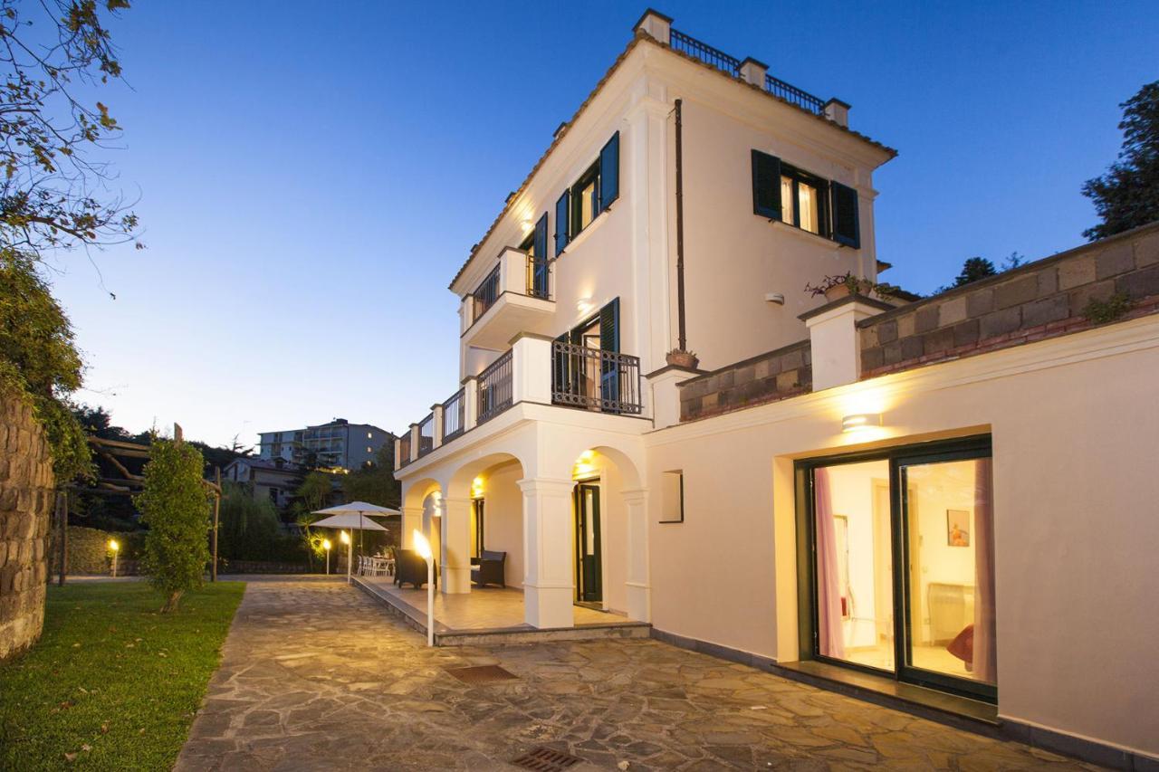 Amore Rentals - Residence Bosco SantʼAgata sui Due Golfi Zewnętrze zdjęcie
