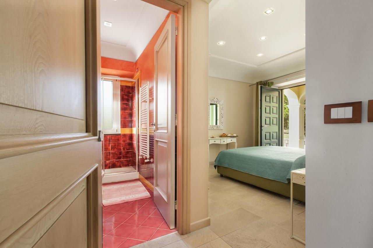 Amore Rentals - Residence Bosco SantʼAgata sui Due Golfi Zewnętrze zdjęcie